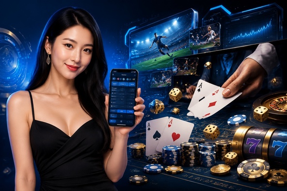 mb866 Casino – Hướng dẫn tham gia sòng bài trực tuyến