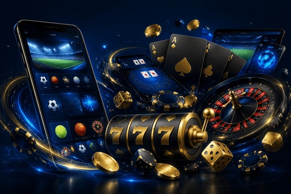 mb866 Casino – Các loại game sòng bài trực tuyến