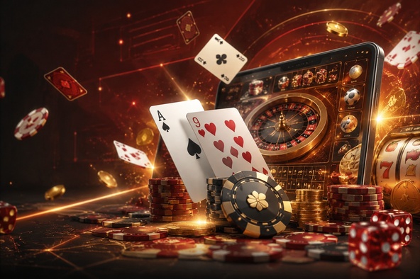 mb866 Nổ Hũ – Các loại slot phổ biến